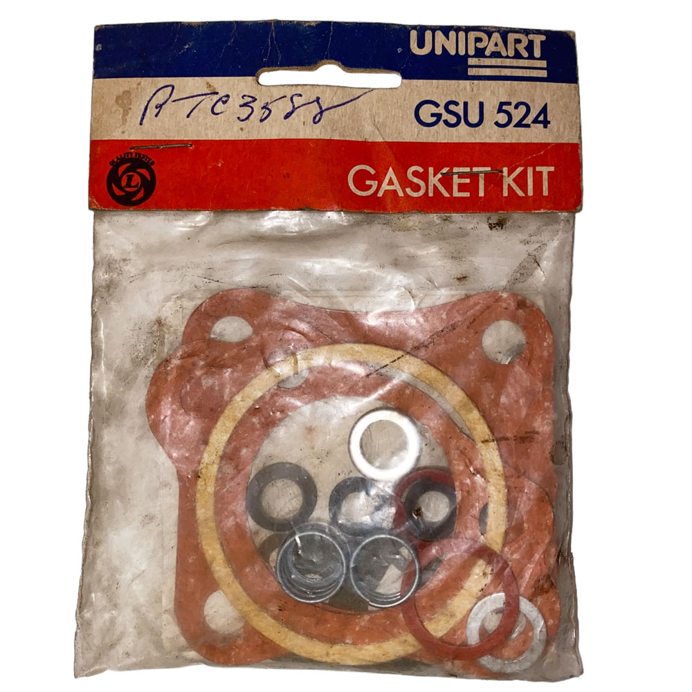 SU Carburettor Gasket Set 6 CYL RTC3588 SU Carburettor Gasket Set 6 CYL RTC3588